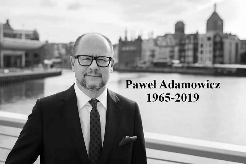 Prezydent Adamowicz biografia i wiek