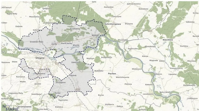 Prezydent Głogowa