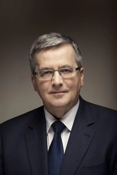 Prezydent Komorowski