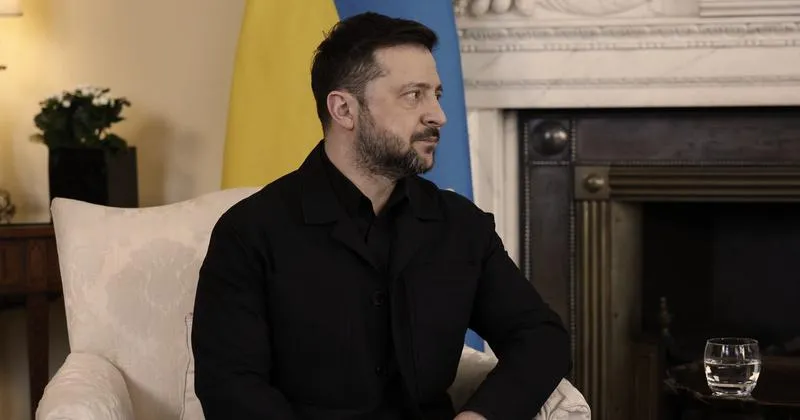 Prezydent Ukrainy