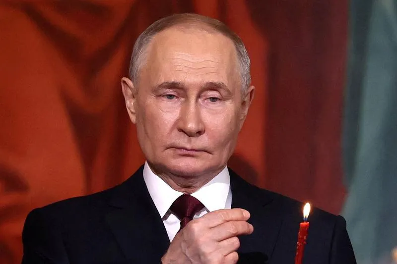 Problemy zdrowotne Putina