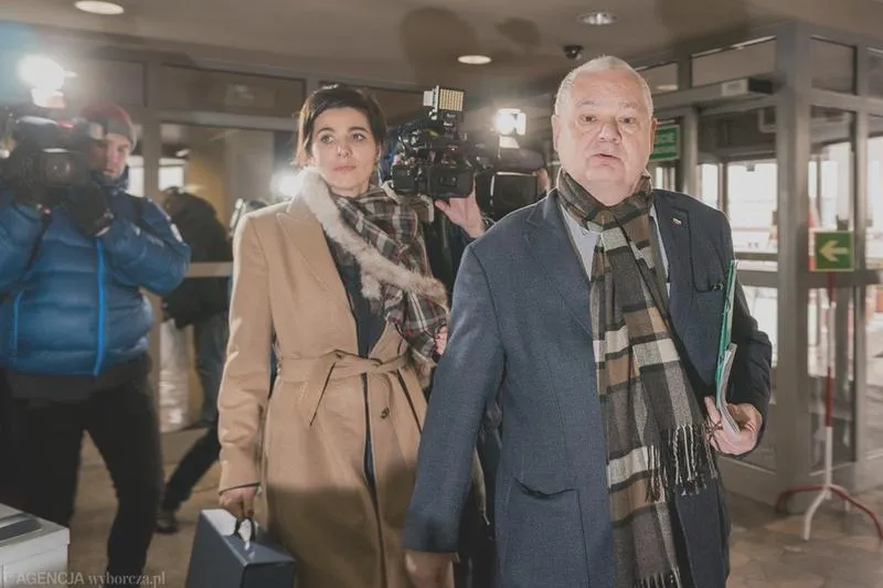 Procedura wyboru prezesa