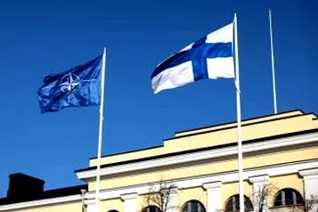 Proces akcesji Finlandii