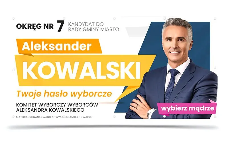 Proces organizacji wyborów