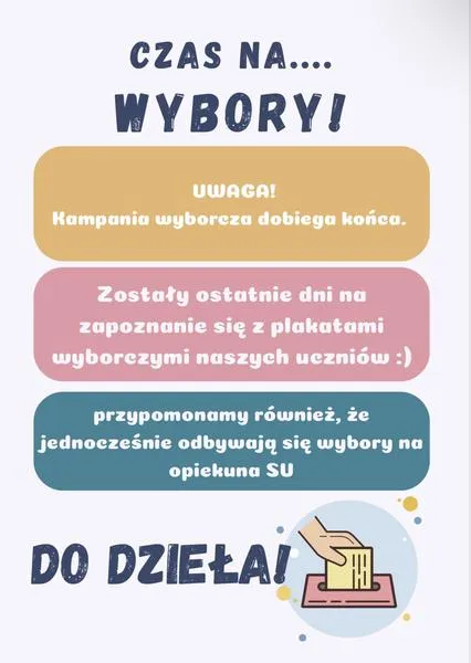 Przegląd wyborów w Polsce