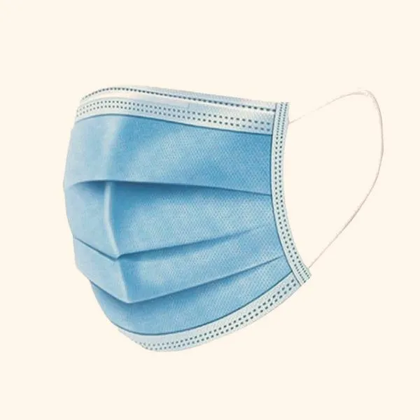 Przepisy dotyczące maseczek