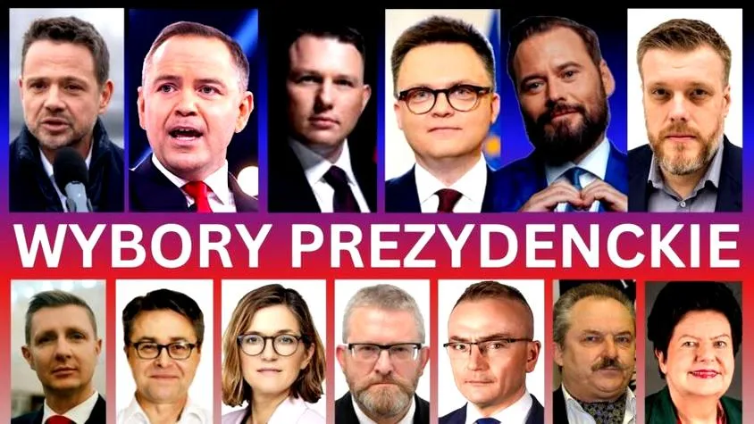 Przygotowania do wyborów