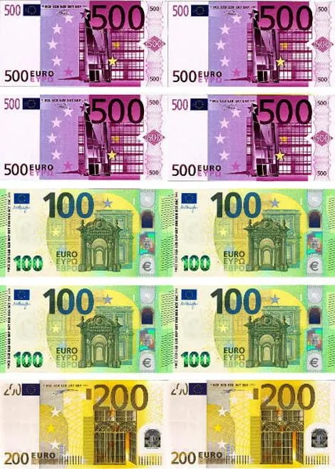 Przyjęcie euro
