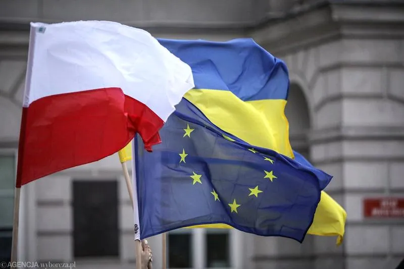 Przyszłość Ukrainy w Unii Europejskiej