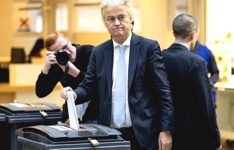 Przyszłość polityczna Holandii