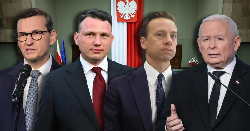 Reakcje polityków Konfederacja