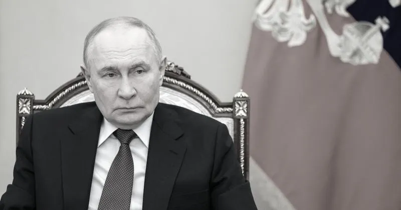 Rezydencja Putina