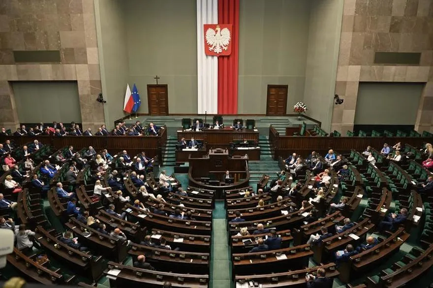 Rola sejmu w legislacji