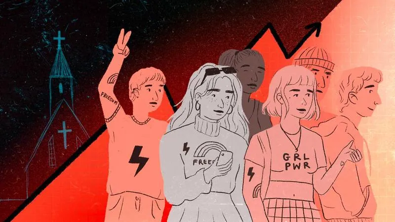 Rozwój duchowości alternatywnej