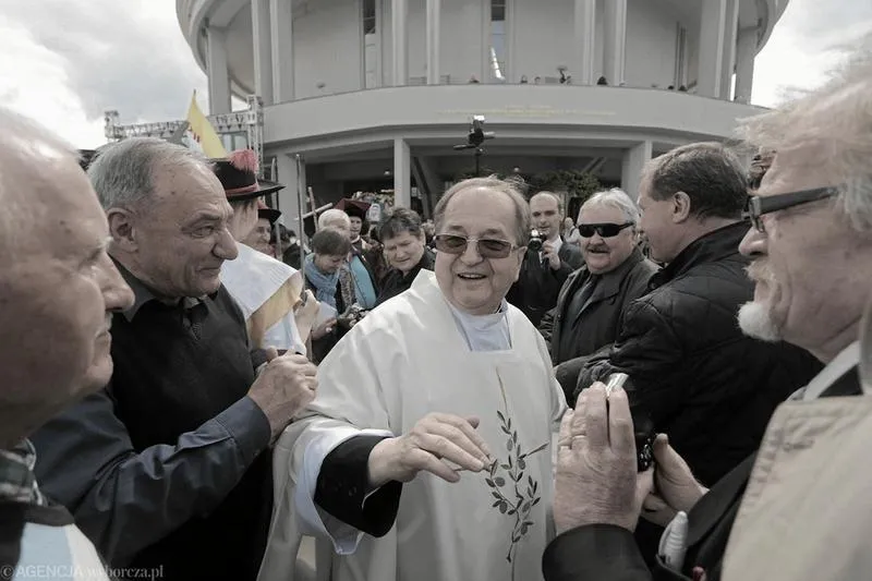 Rydzyk i wybory prezydenckie