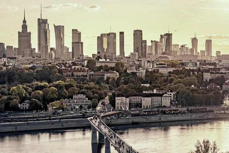 Scenariusze wyborcze Warszawy