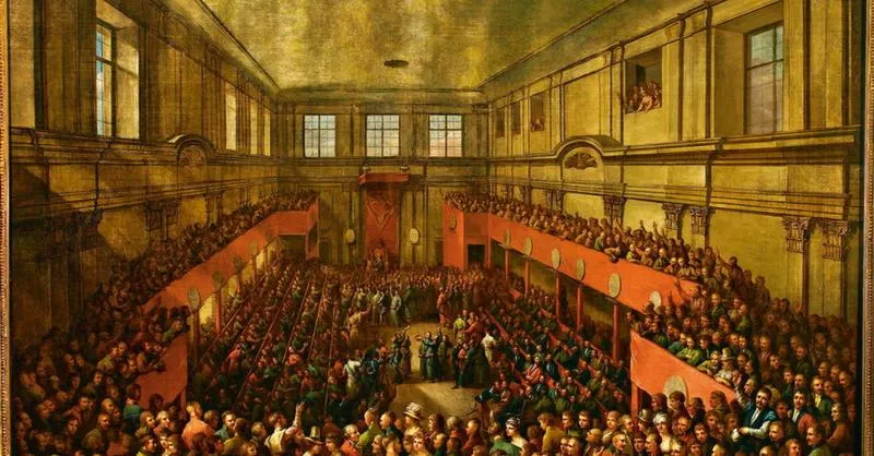 Sejm Wielki w historii Polski