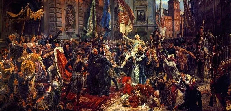 Sejm czteroletni w historii Polski