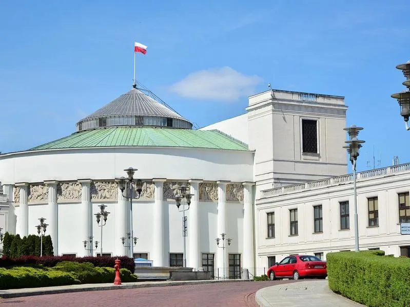 Skład sejmu