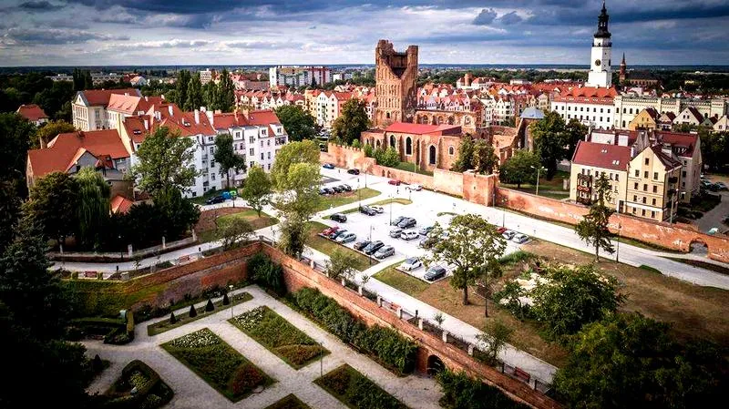 Służba zdrowia Głogów