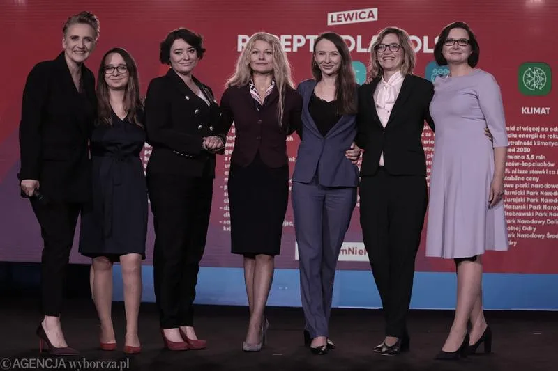 Sondaże wyborcze w Polsce