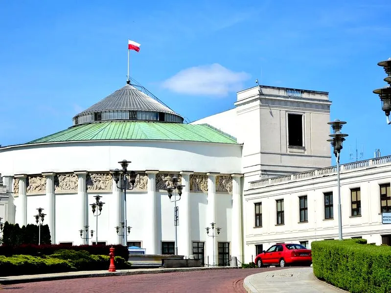 Staż posłów w sejmie