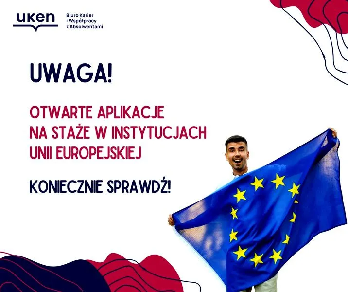 Staż w Unii Europejskiej