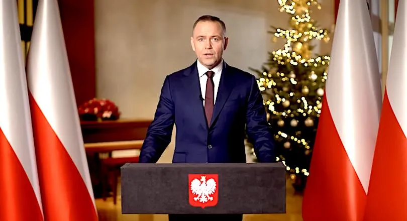 Test na kogo głosować