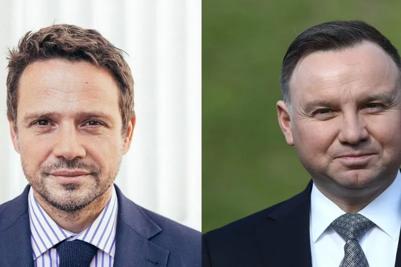Trzaskowski szanse na wygraną