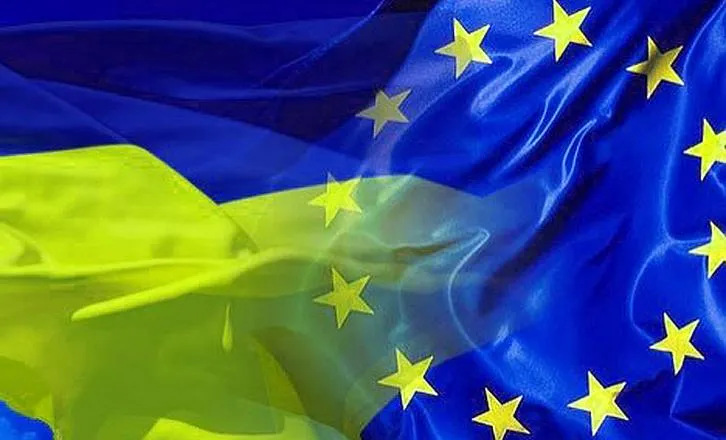 Ukraina w Unii Europejskiej
