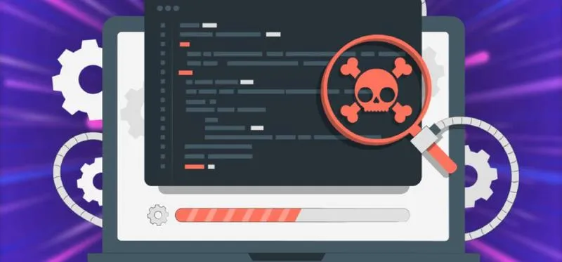 Usuwanie wirusów z urządzenia