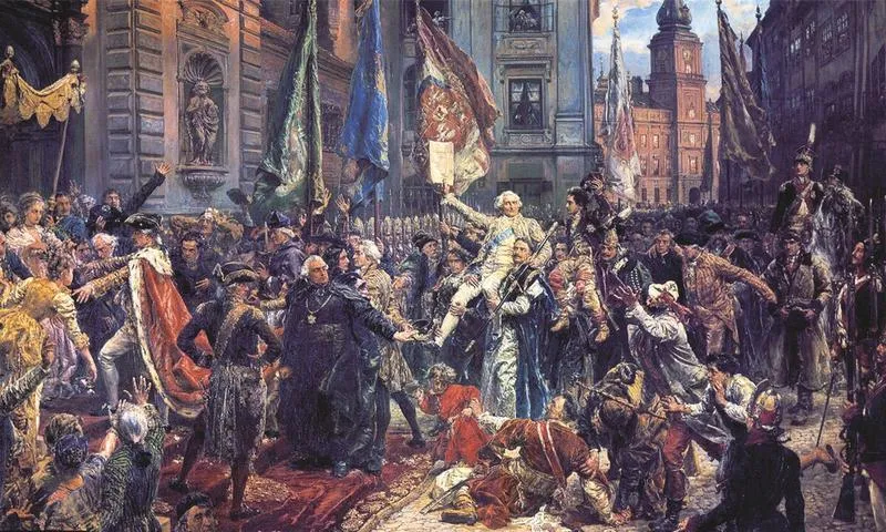 Władza centralna w Polsce