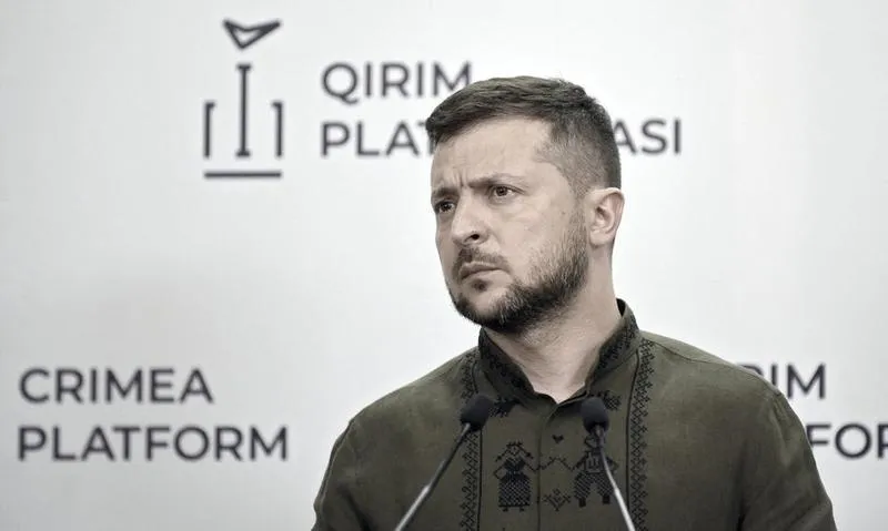 Władza w Ukrainie