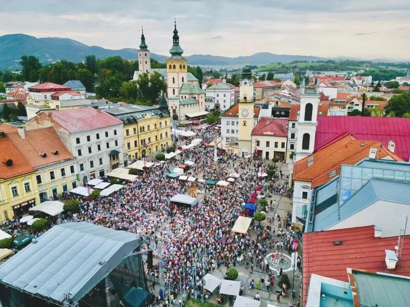 Władze miasta Tarnobrzeg