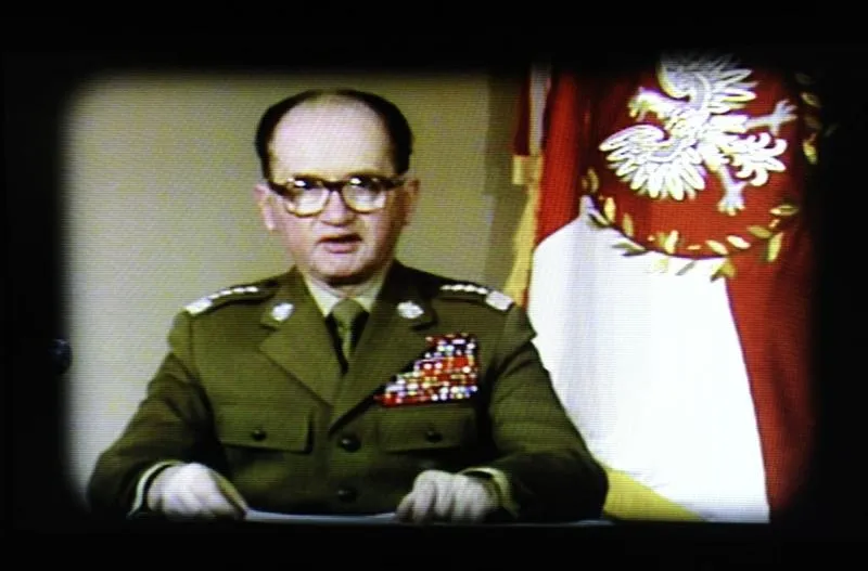 Wojciech Jaruzelski prezydentura