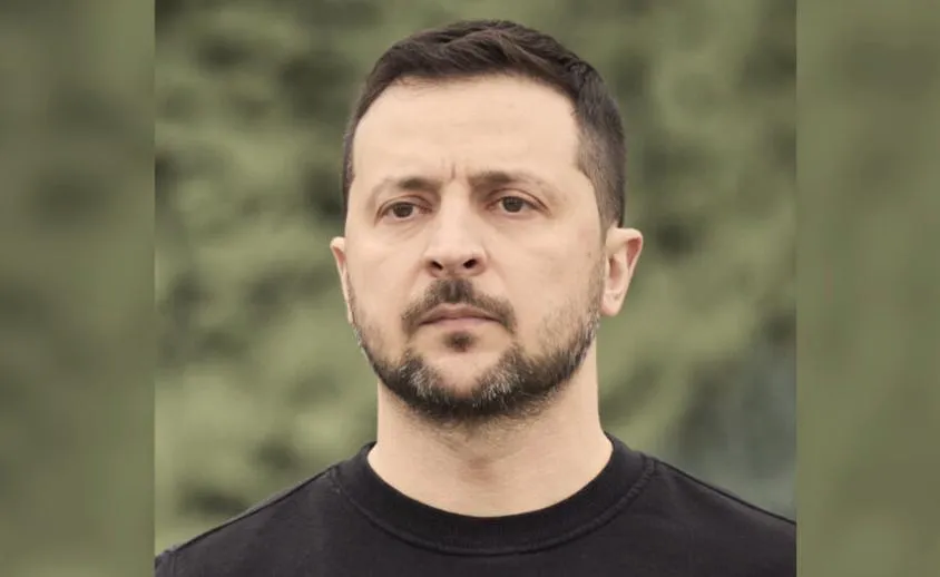 Wołodymyr Zełenski