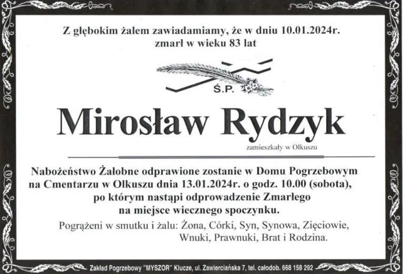 Wsparcie rządowe dla Rydzyka