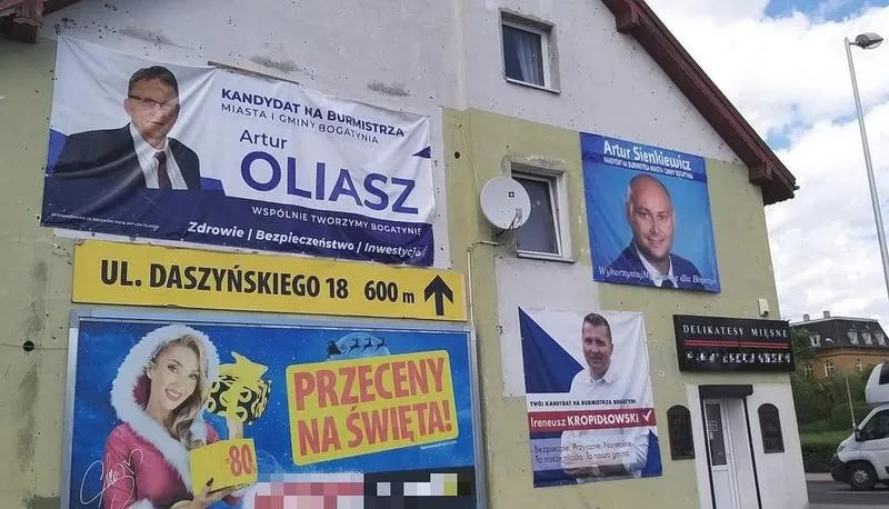 Wybory burmistrza 2026