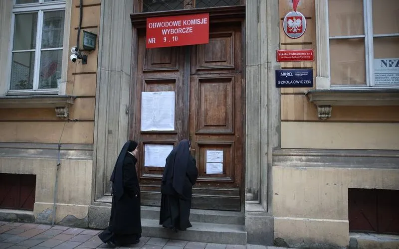 Wybory do Senatu w Krakowie