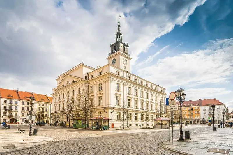 Wybory prezydenckie Kalisz