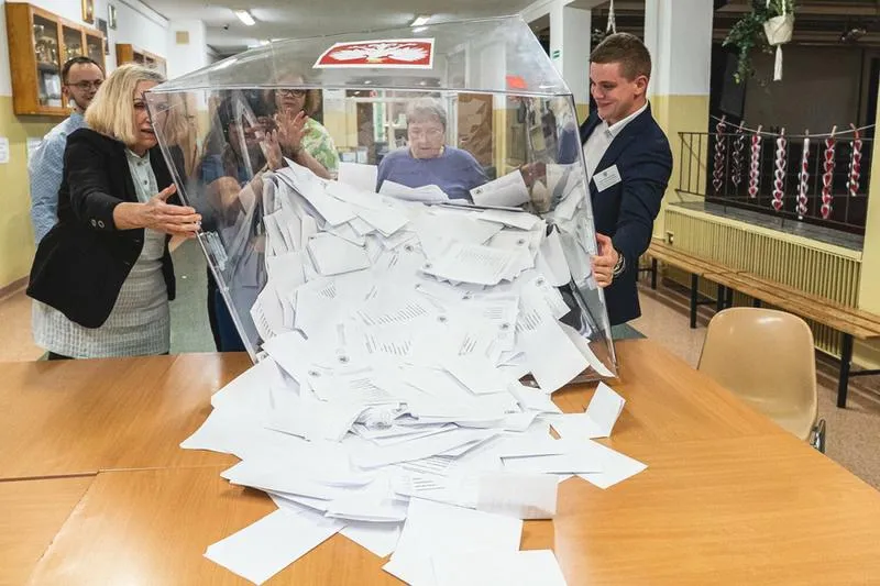 Wybory samorządowe 2026