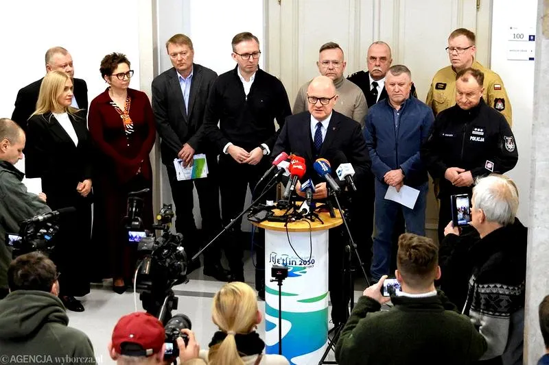 Wybory samorządowe 2026