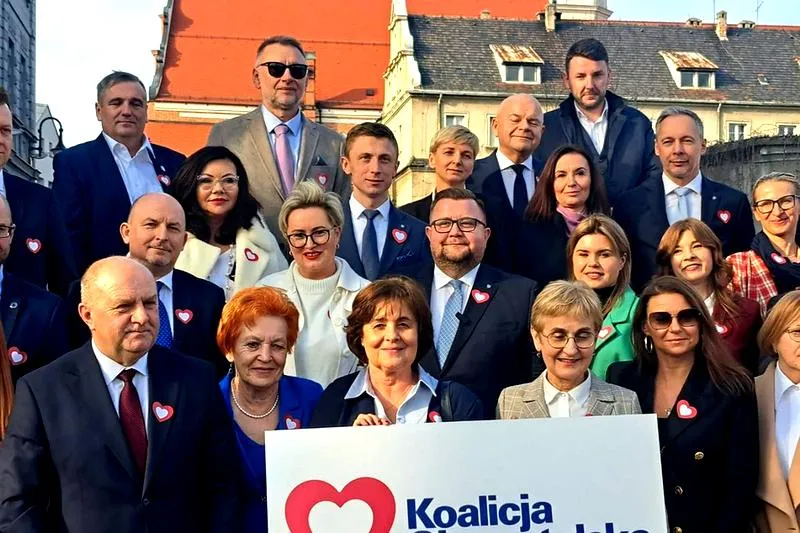 Wybory samorządowe