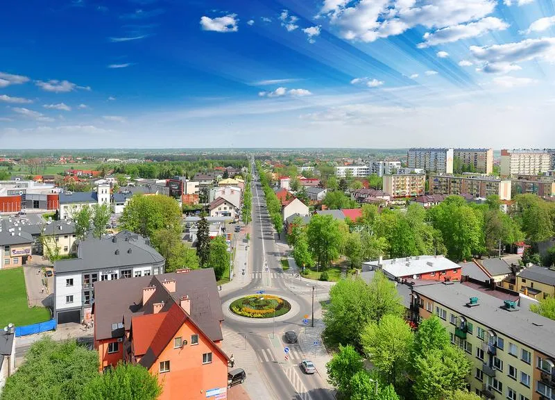 Wybory samorządowe Bełchatów