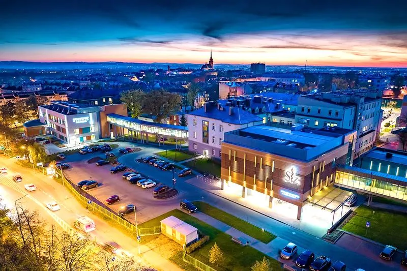 Wybory samorządowe Tarnów