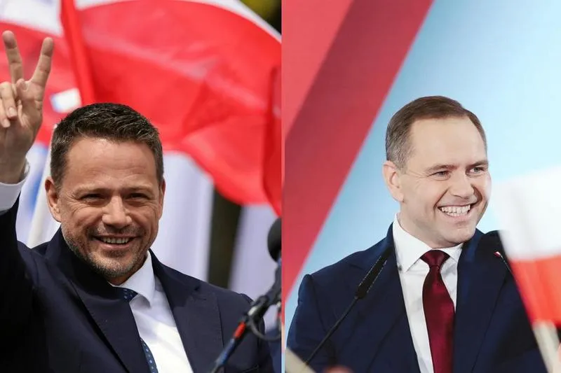 Wybory samorządowe Warszawa