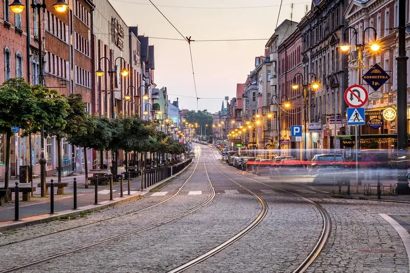Wybory samorządowe Zabrze