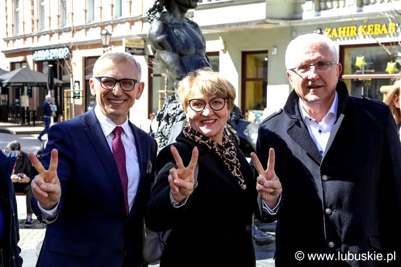 Wybory senackie z lubuskiego