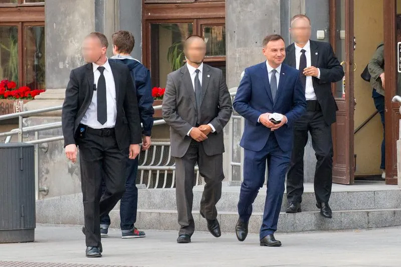 Wynagrodzenia w służbie ochrony