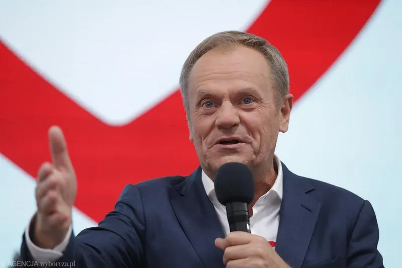 Wyniki drugiej tury wyborów